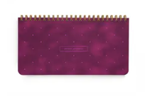 Petite Planner Fuchsia