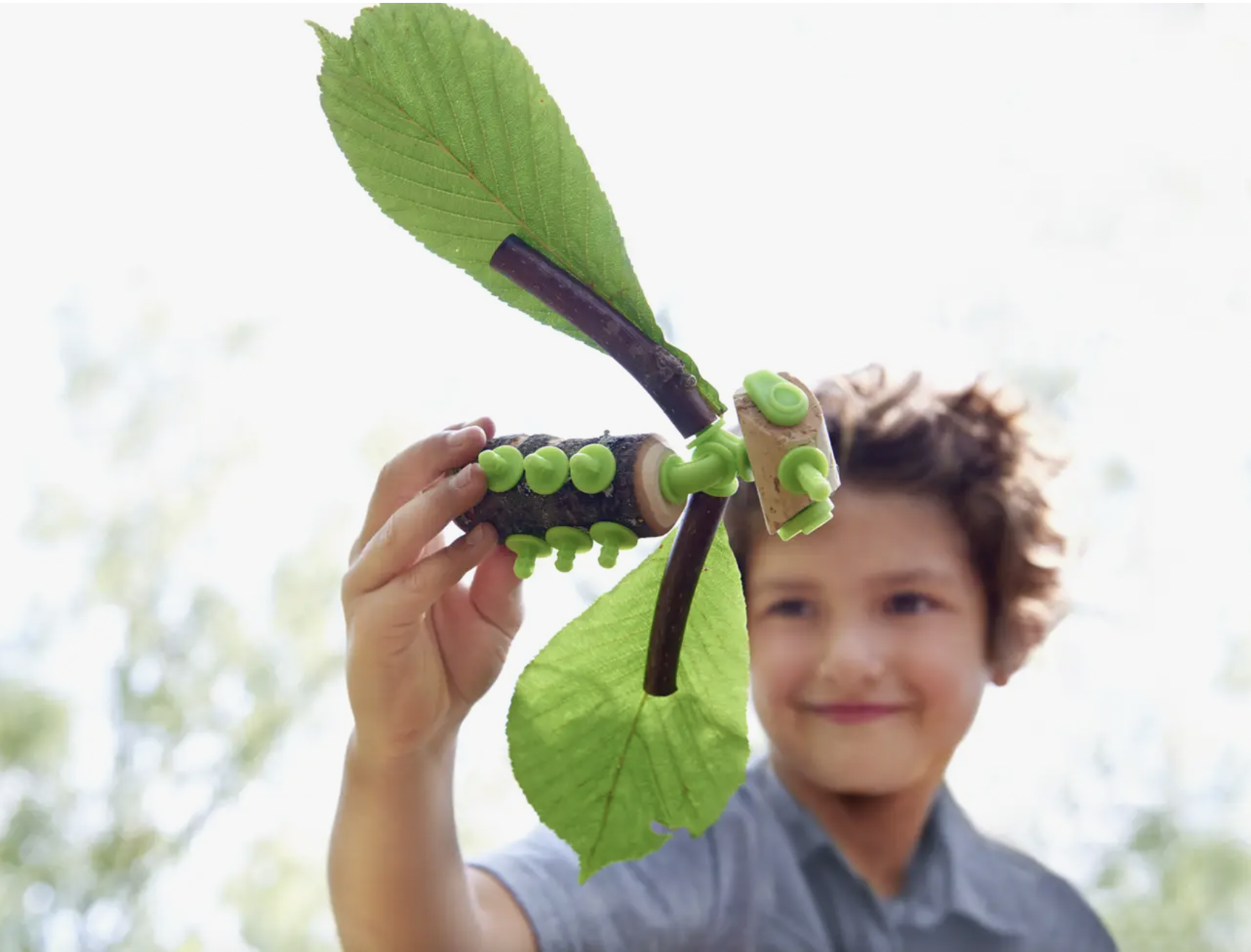 Terra Kid's Connectors