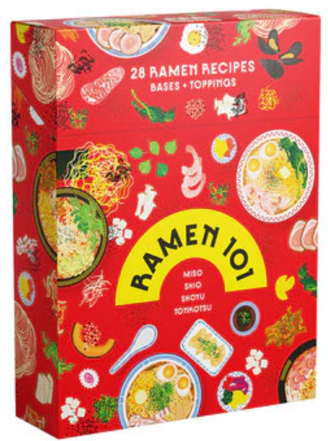 Ramen 101 Deck