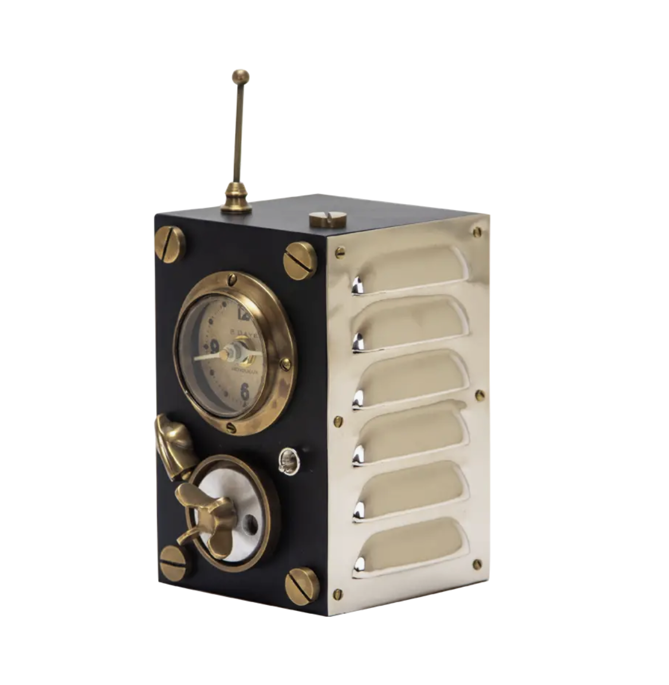 Transmitter Table Clock