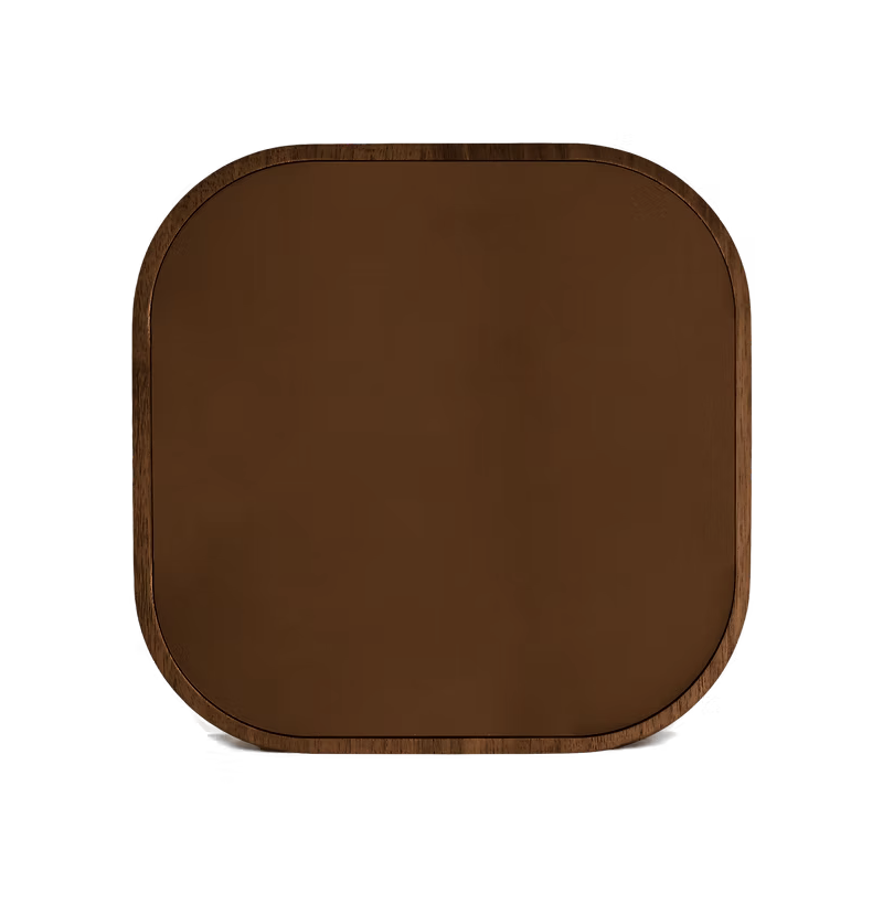 Nordic Magnetic Key Holder (walnut)