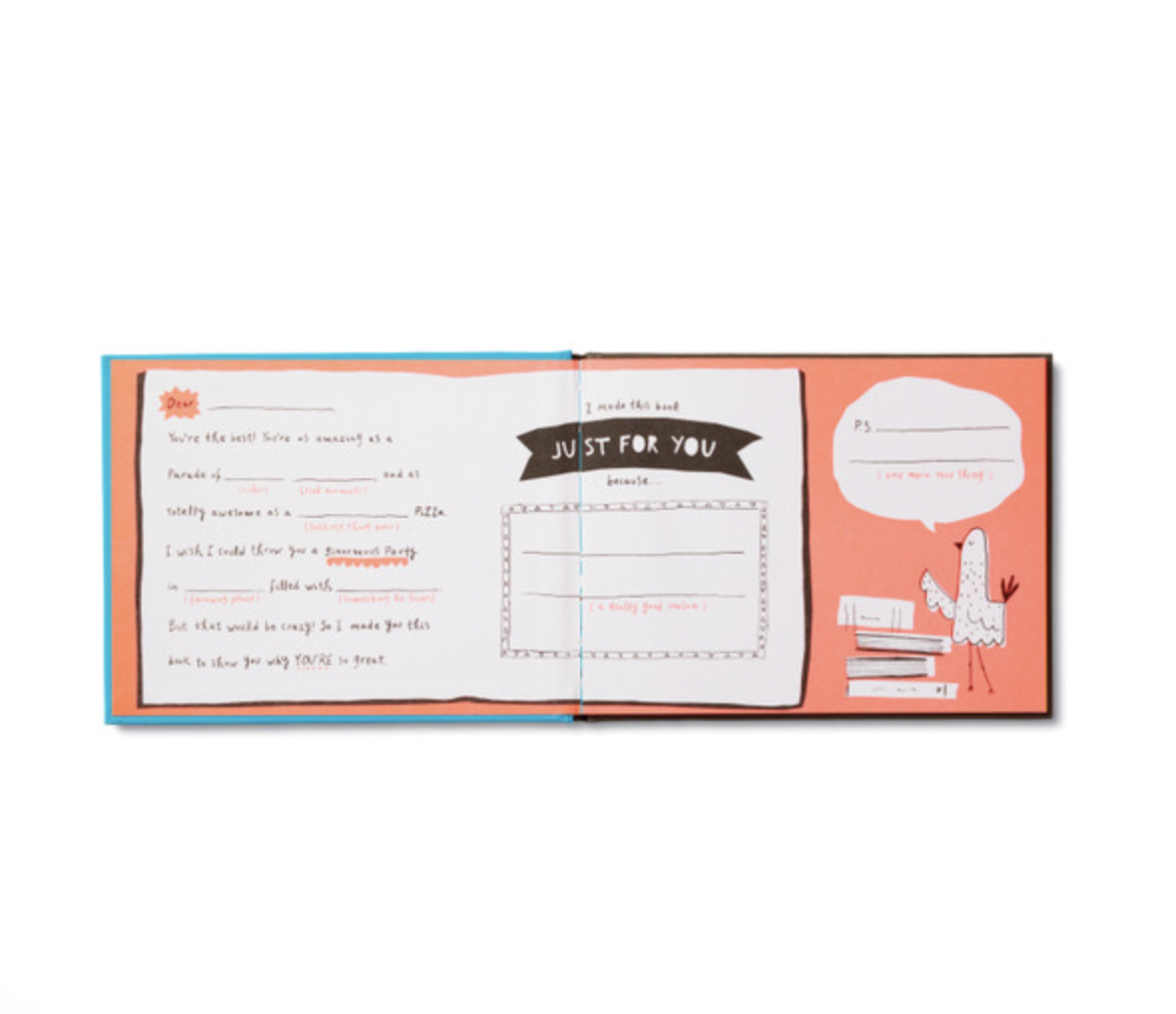 Why You're So Amazing, Grandpa