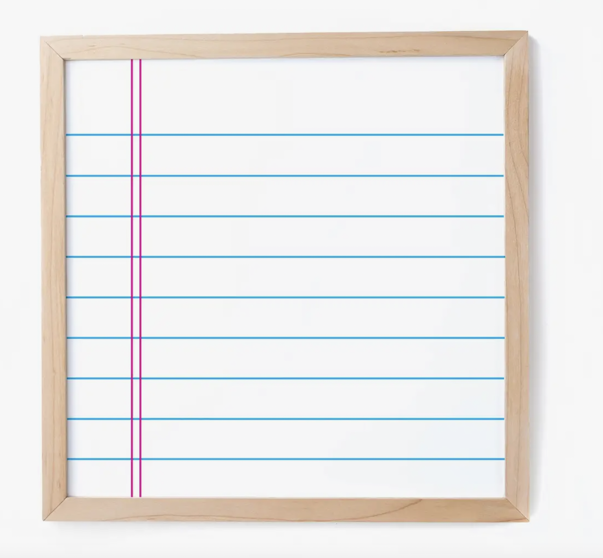 The Type Co. Magnetic Noteboard Slate