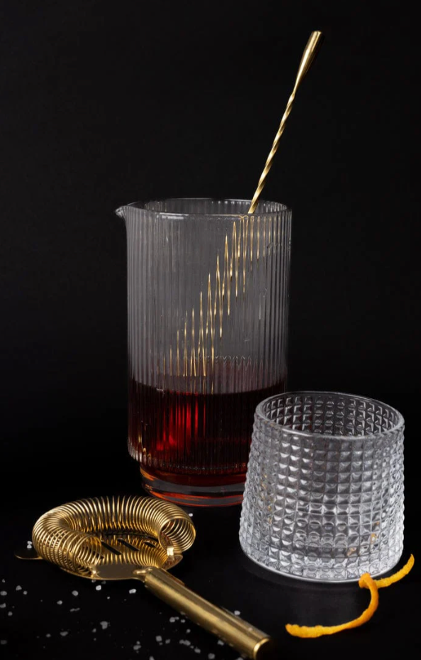 The Renley Bar Tool Set