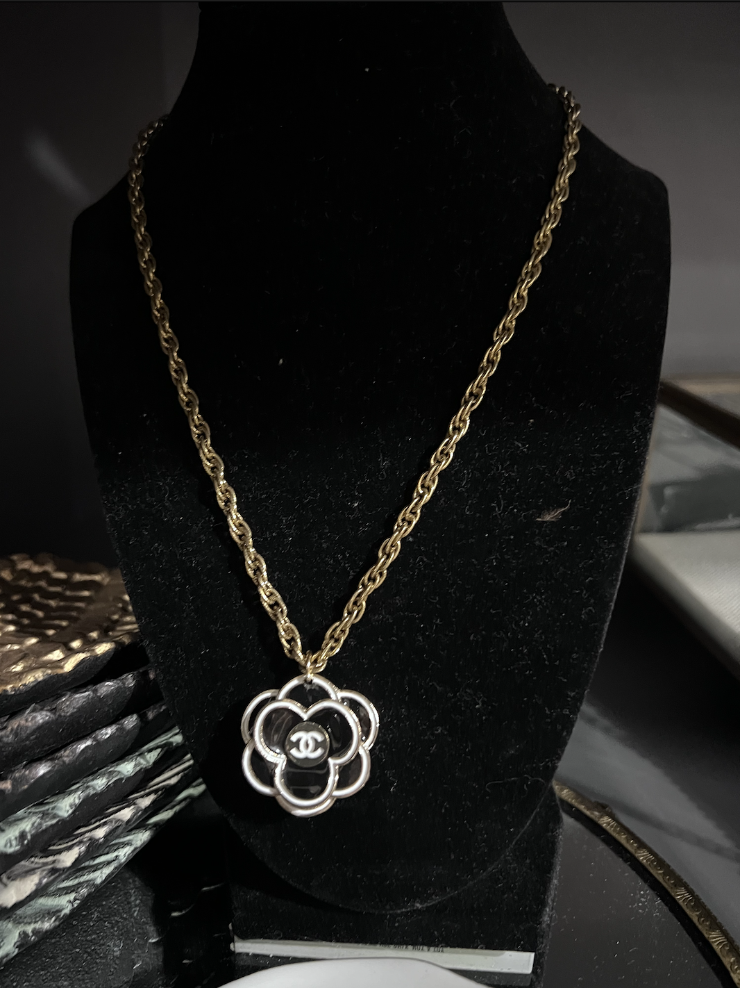 Tina Rothwell Small Chain Necklace