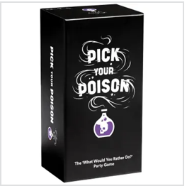 Pick Your Poison Game