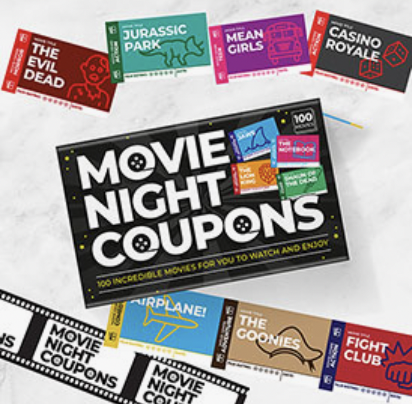 Movie Night Coupons