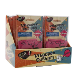 Whoopie Cushion