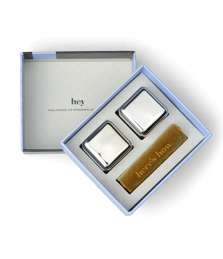 The Jupiter Cube Cocktail Chillers