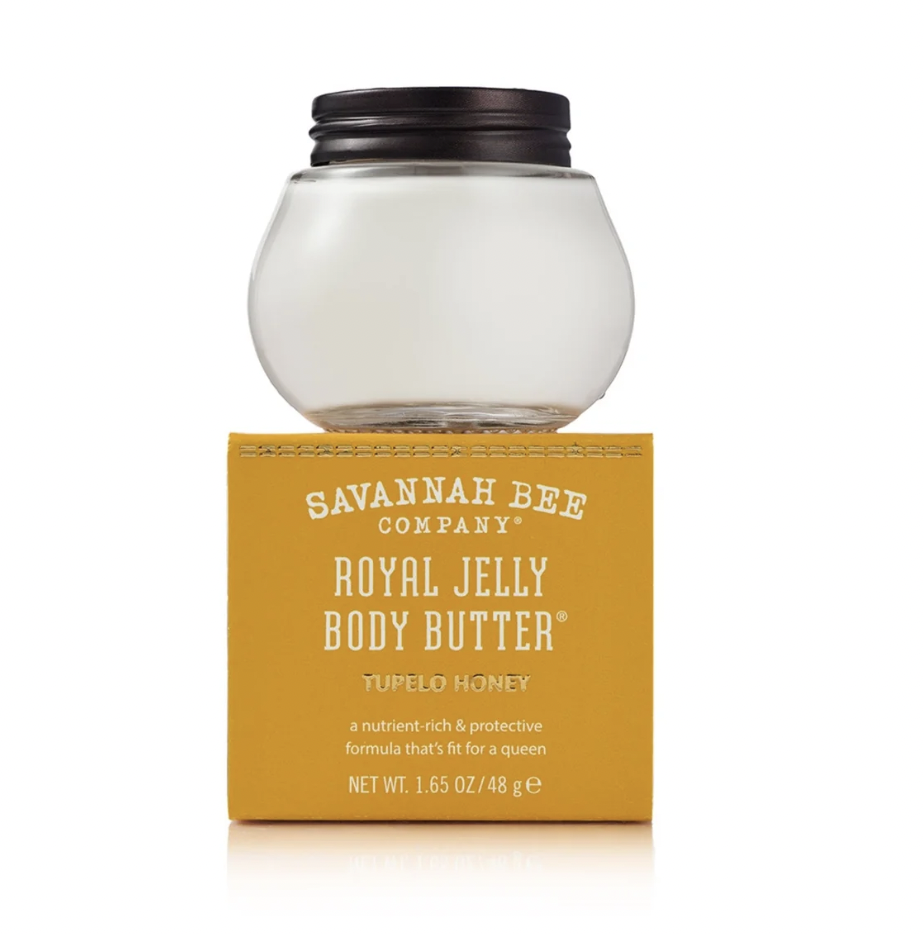 Royal Jelly Body Butter
