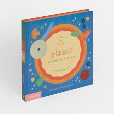Pizza! An Interactive Recipe Book