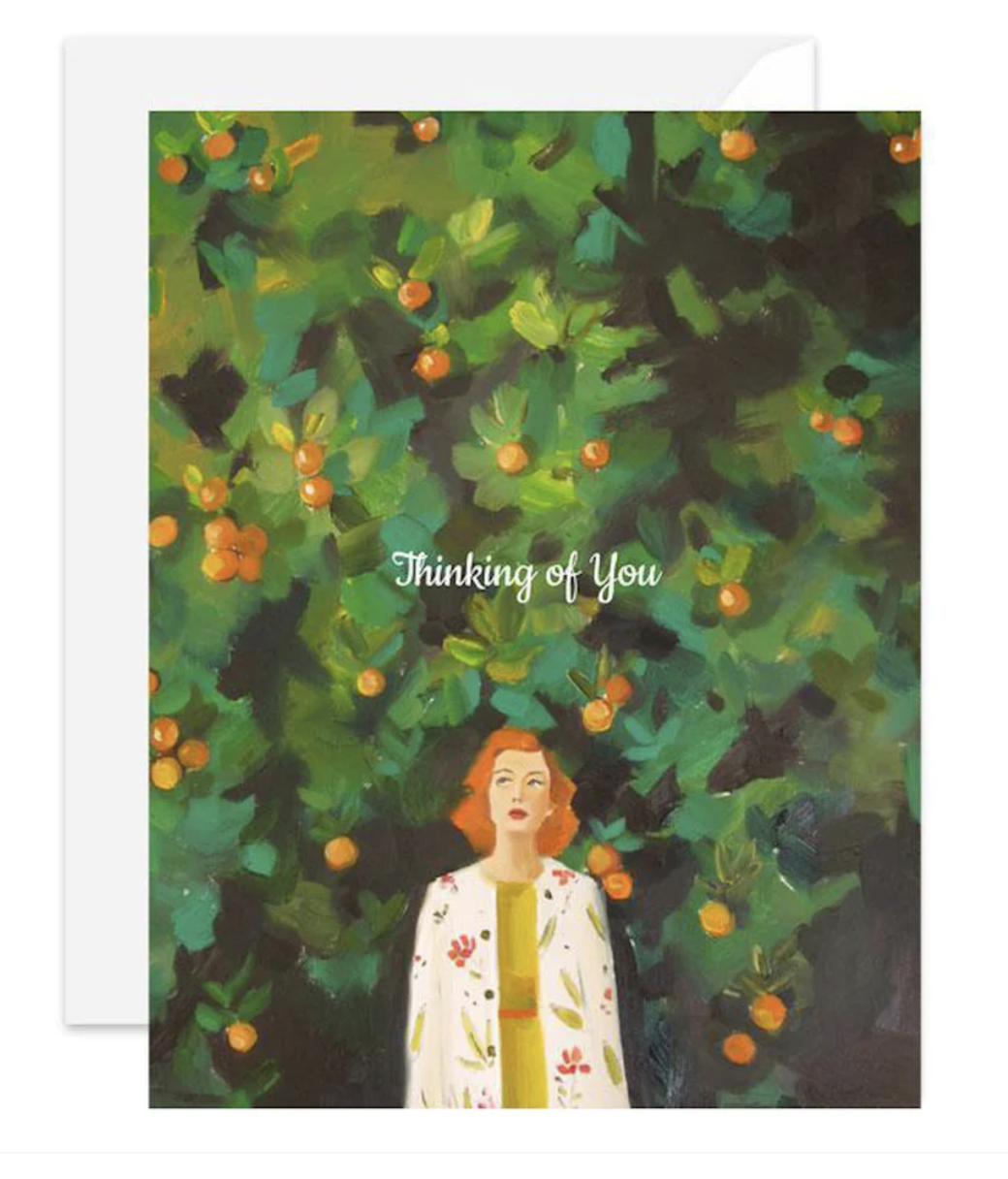 Thinking of You Card