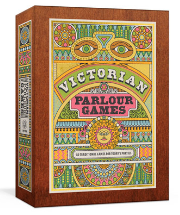 Victorian Parlour Games