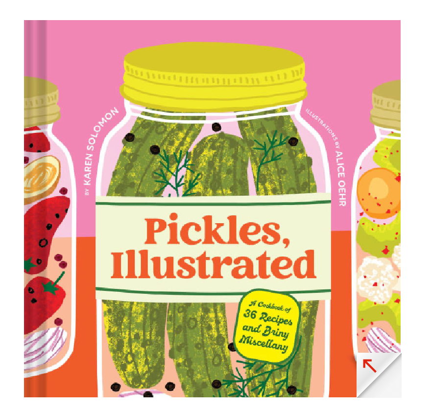 Pickles Illustrated