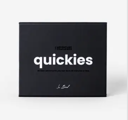 Quickies Adventure Challenge