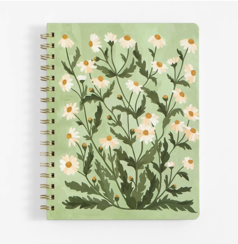 Montauk Spiral Notebook