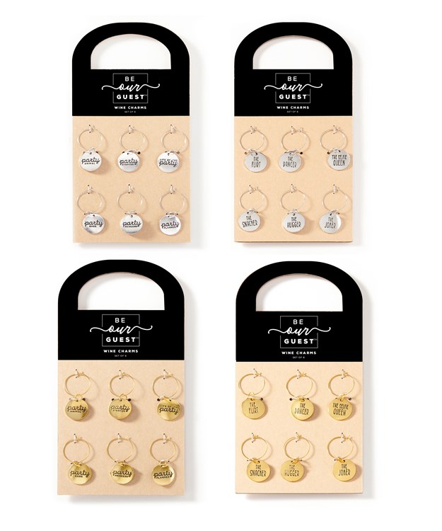 Wine Charms