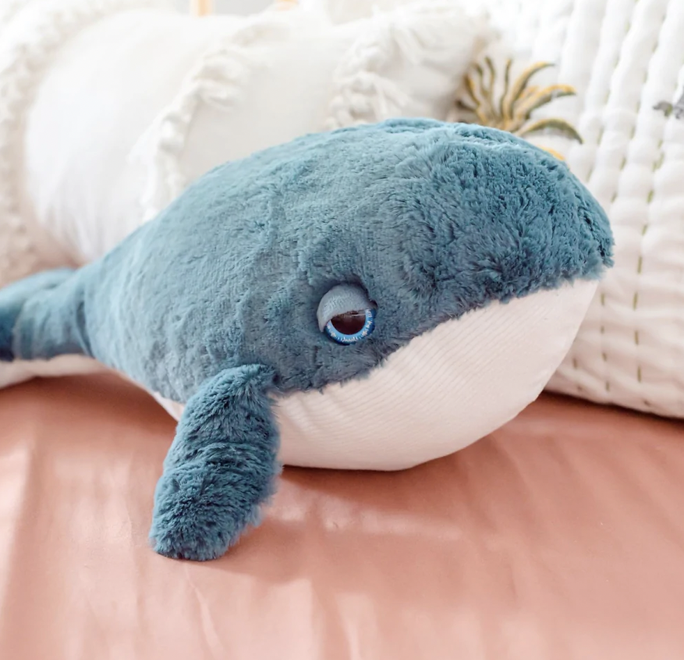Whale Softy