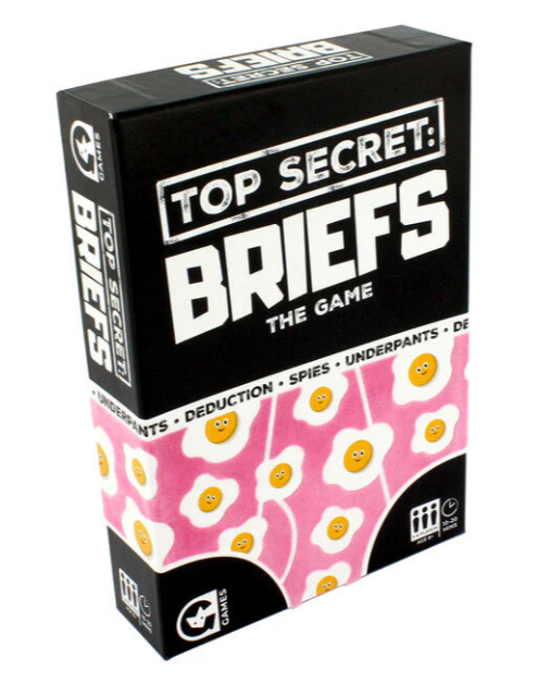 Top Secret Briefs