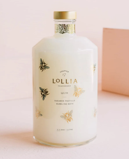 Wish Bubble Bath