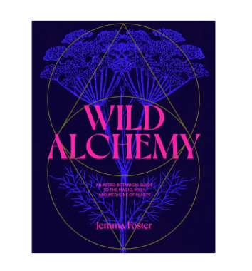 Wild Alchemy Book