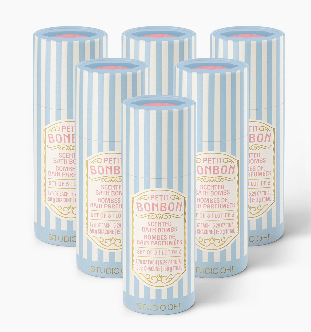 Petite Bon Bon Bath Bombs