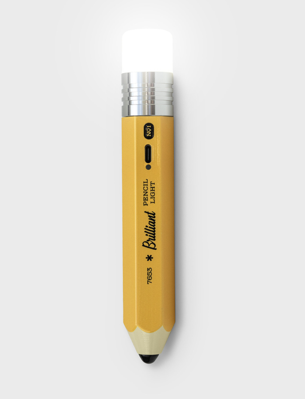 Rechargeable Pencil Light