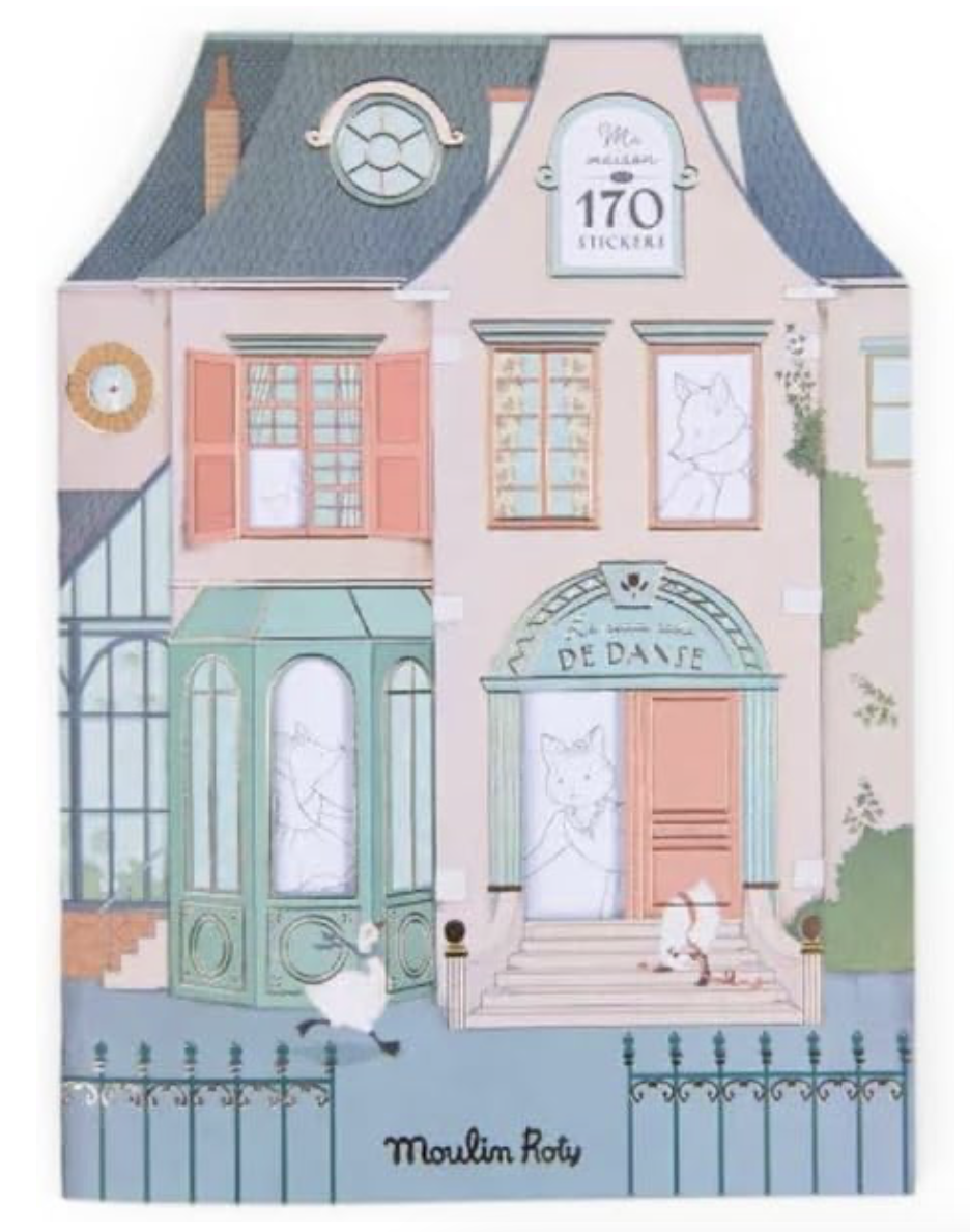 School of Dance Coloring Book