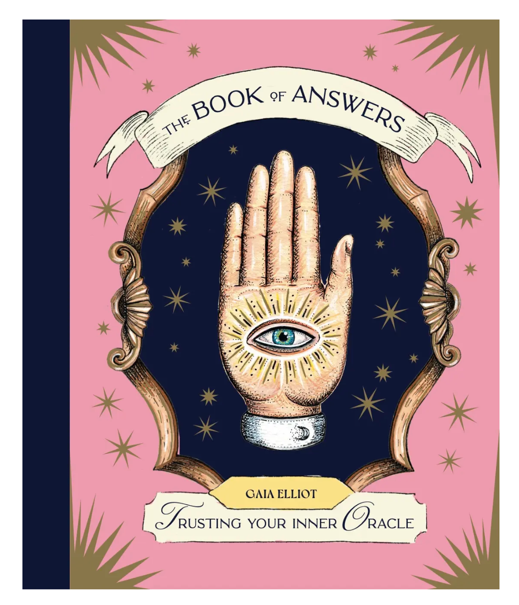The Book of Answers: Trusting Your Inner Oracle