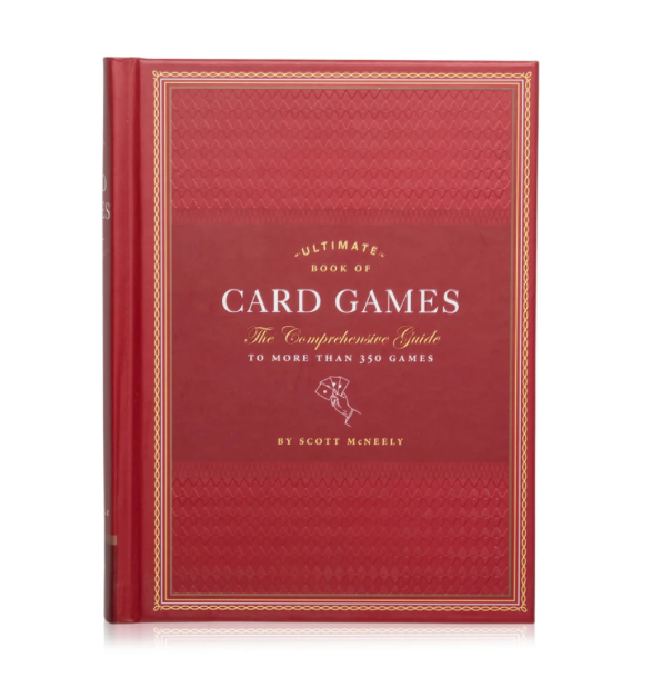 Ultimate Book of Card Games