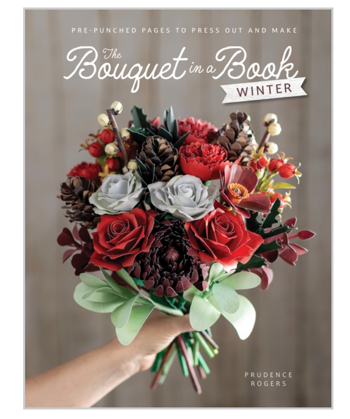 The Bouquet in a Book: Winter