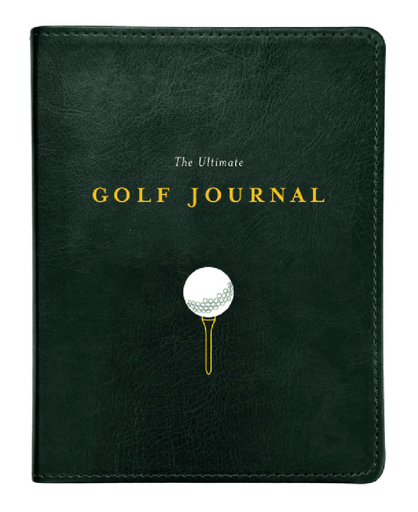 Ultimate Golf Journal