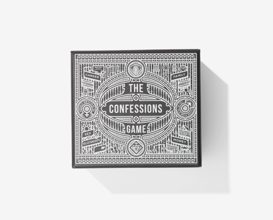 The Confessions Game