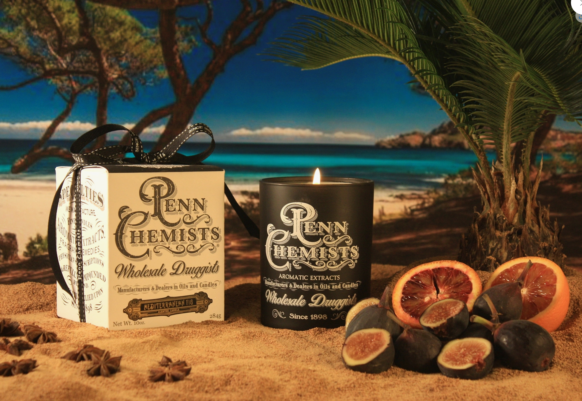 Penn Chemists Candles