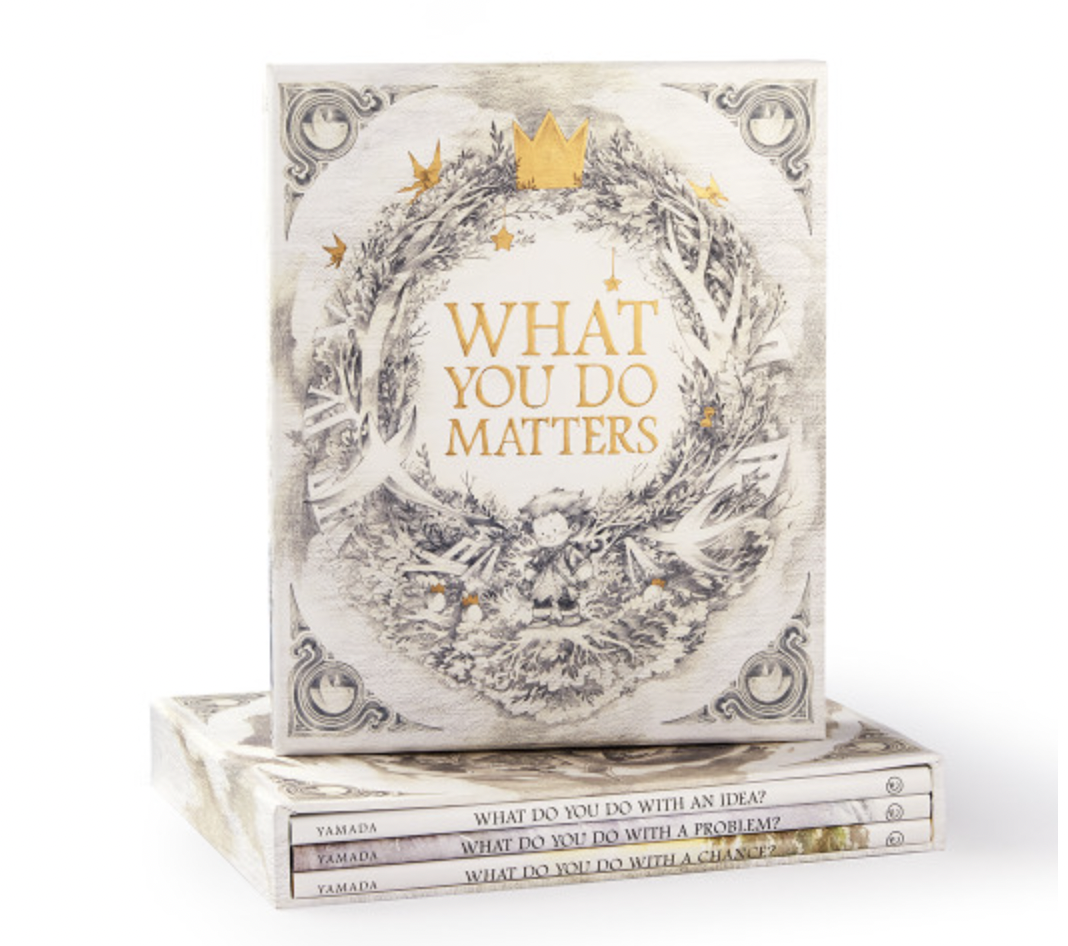 What You Do Matters-Book Boxed Set
