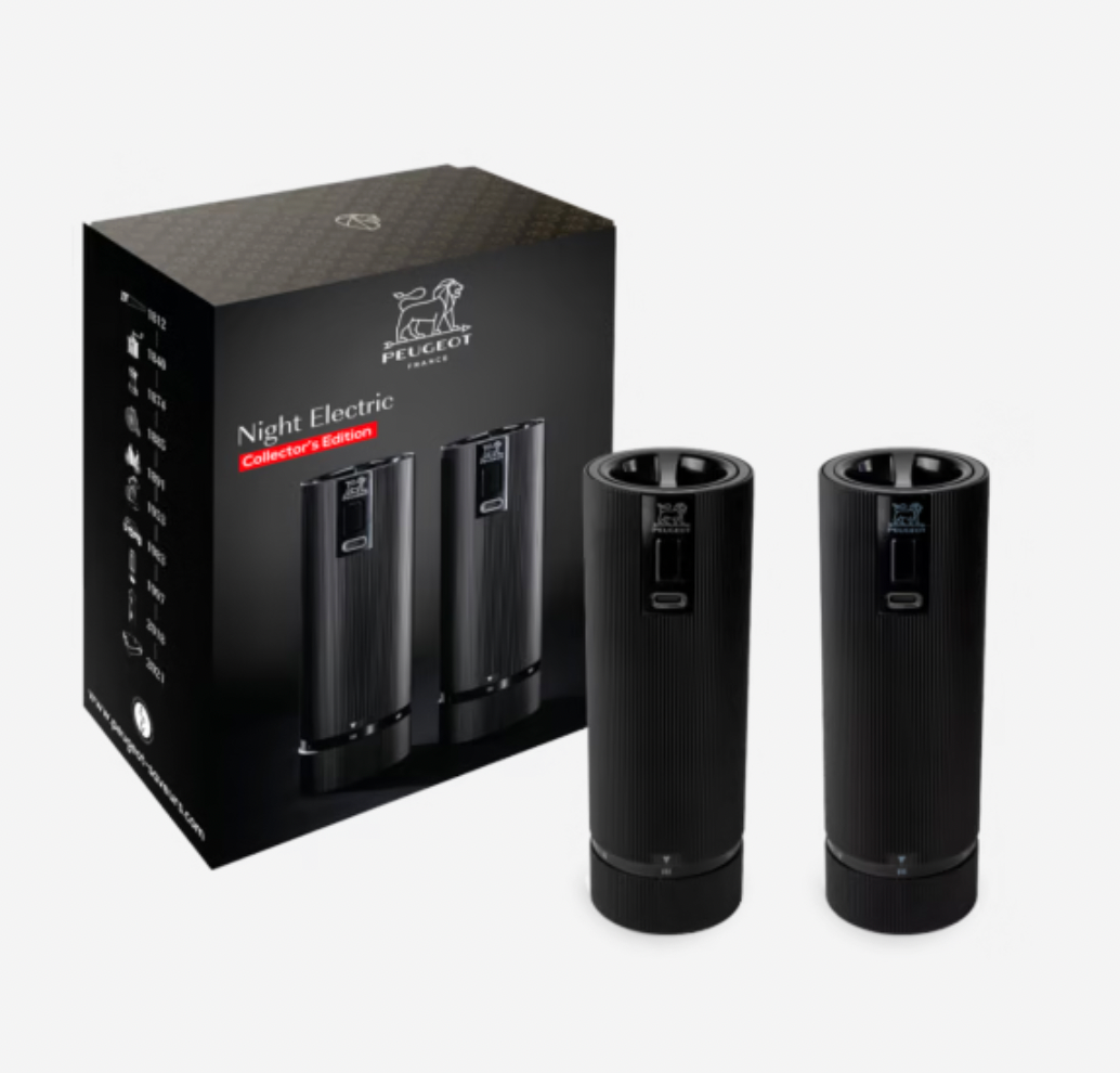 Night Electric Mills Gift Set