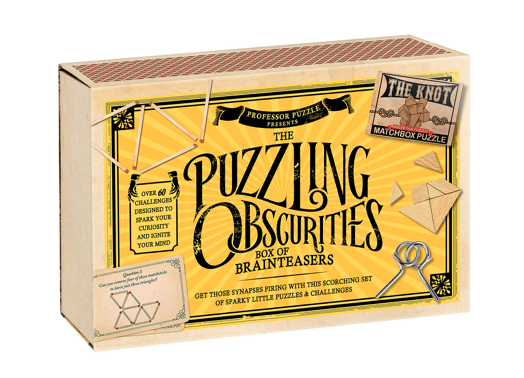 Puzzling Obscurities