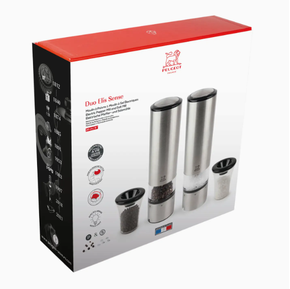 Peugeot Elis Sense Duo Gift Box