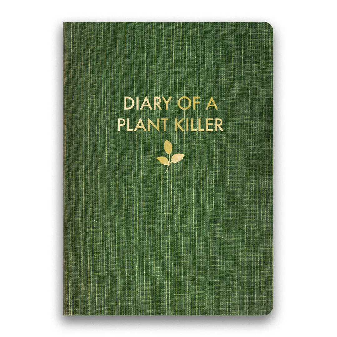 Plant Killer Journal