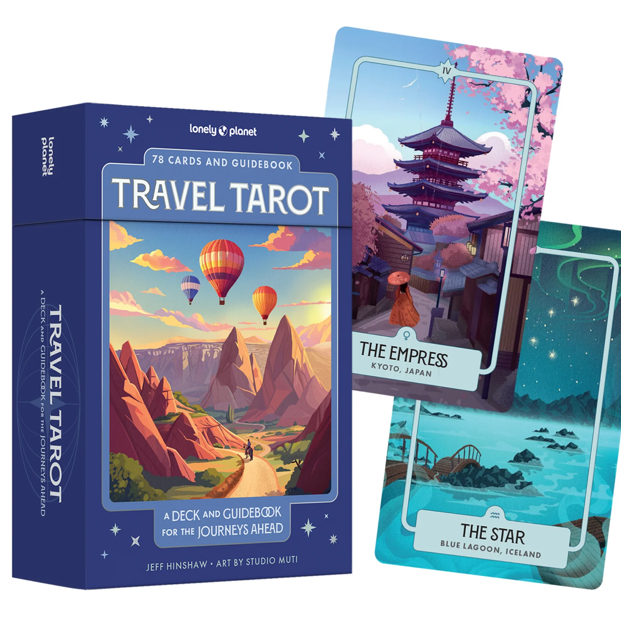 Travel Tarot