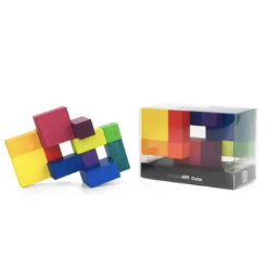 Playable Art Cube