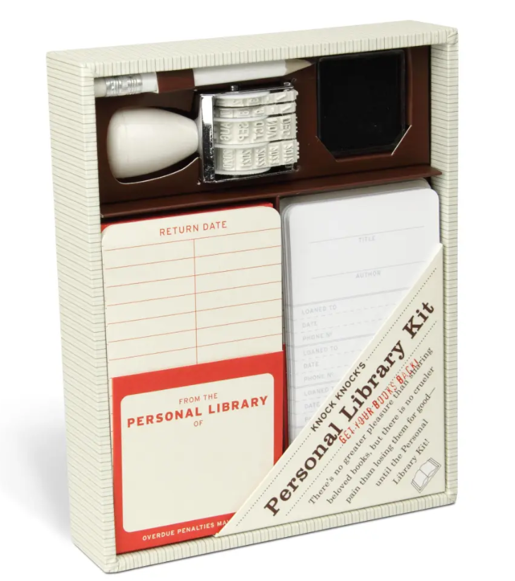 Personal Library Kit