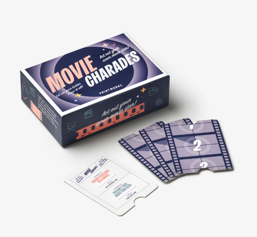 Movie Charades