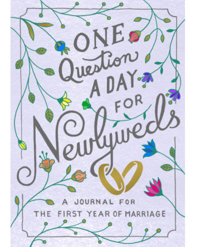 One Question a Day For Newlyweds