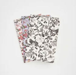 Tree of Life Notebooks - Set of 3