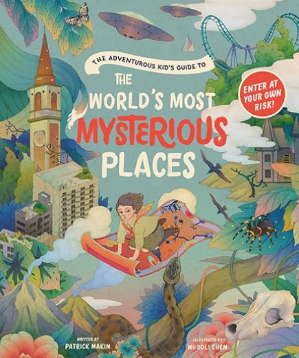The World's Most Mysterious Places