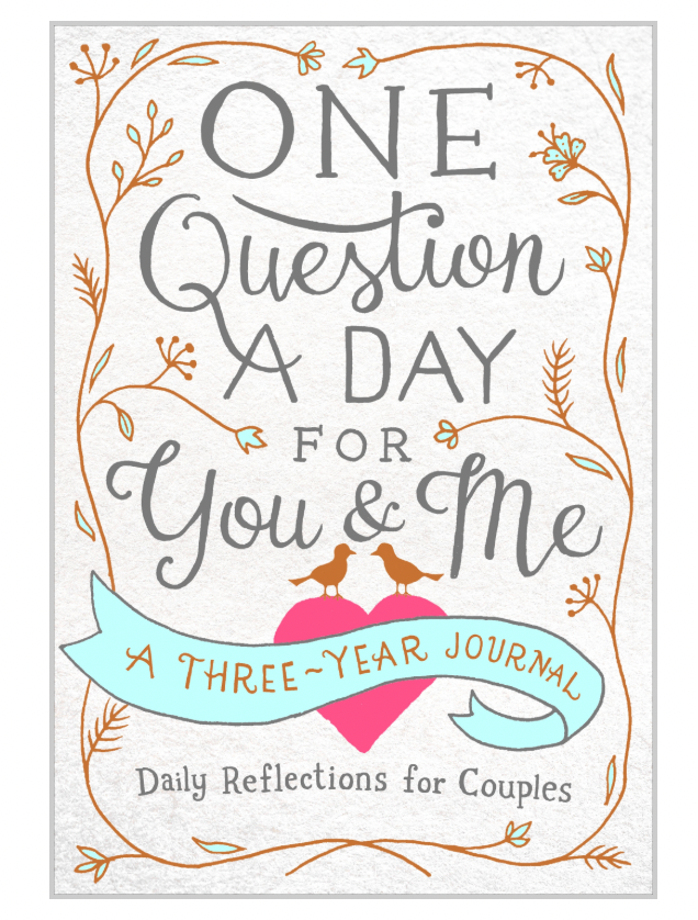 One Question a Day For You & Me