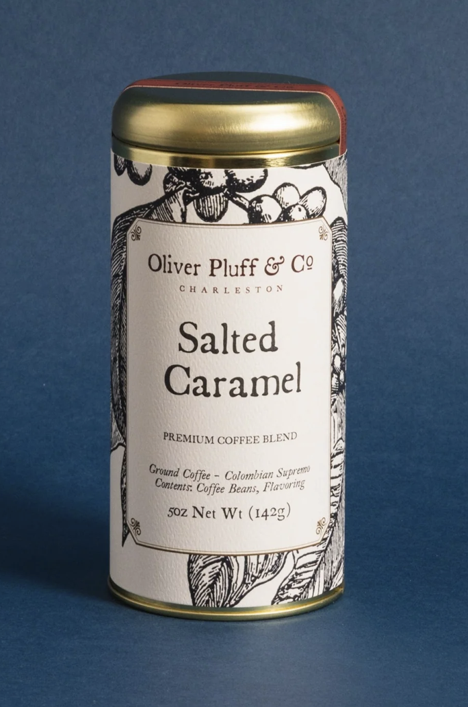 Salted Caramel Coffee