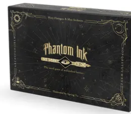 Phantom Ink Game