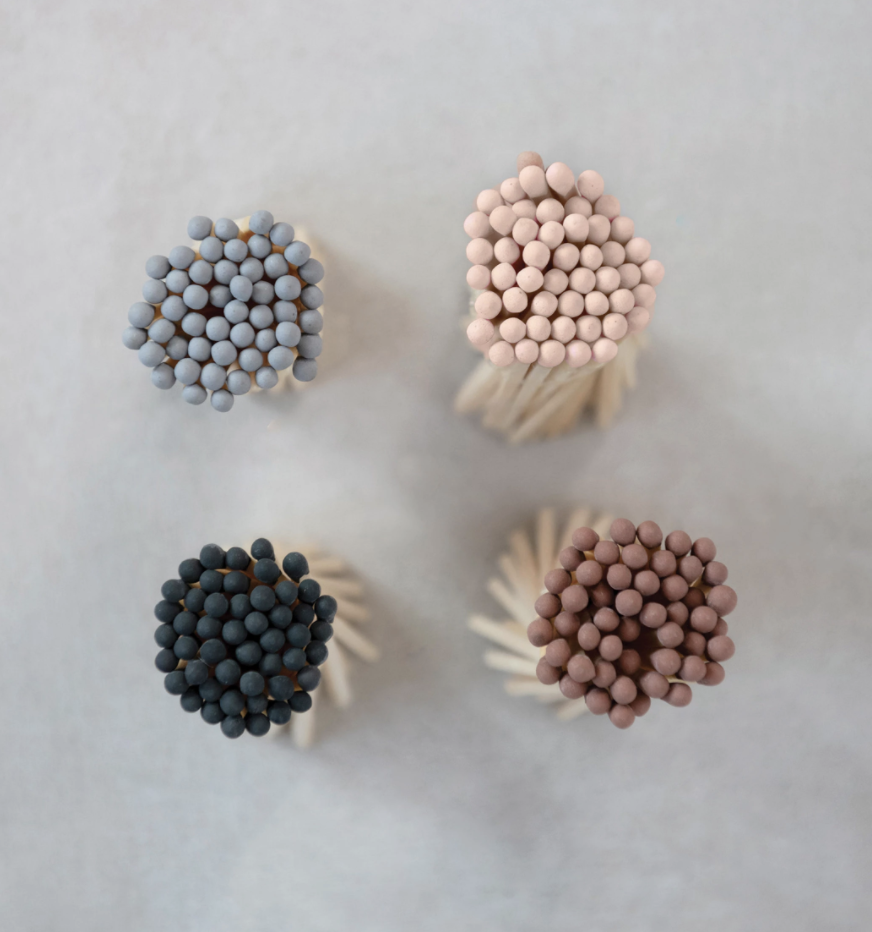 Safety Matches in Box